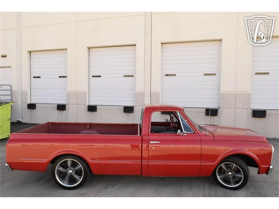 1972 GMC C/K 2nd Gen - Image 15 of 31