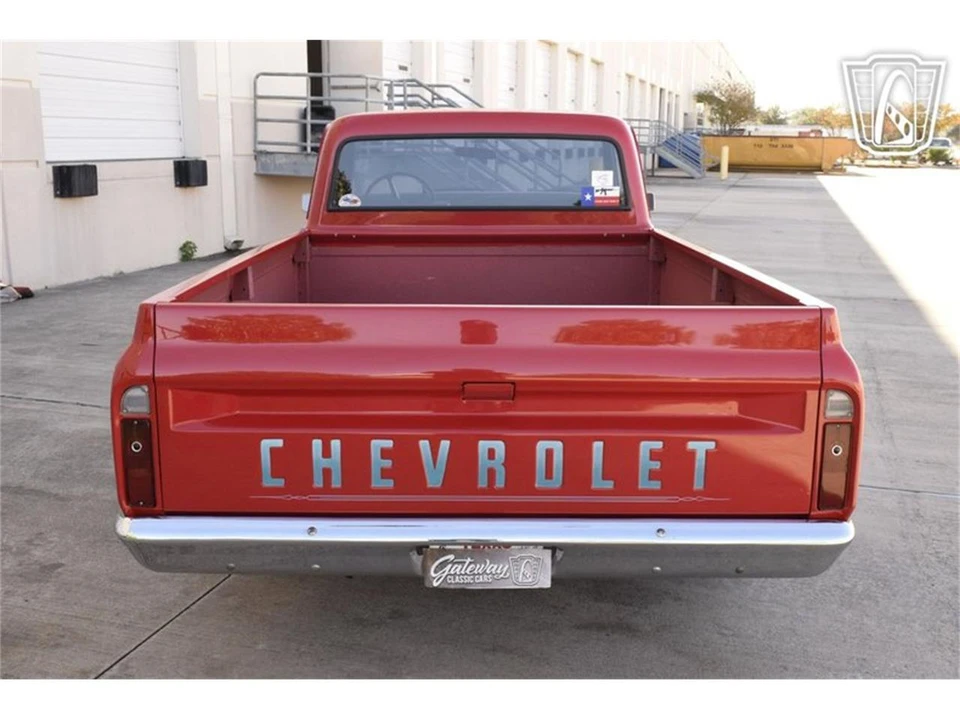 1972 GMC C/K 2nd Gen - Image 10 of 31