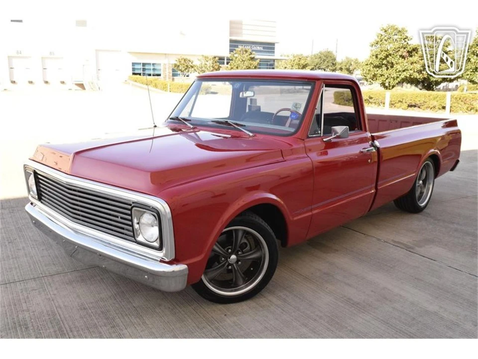 1972 GMC C/K 2nd Gen - Image 25 of 31