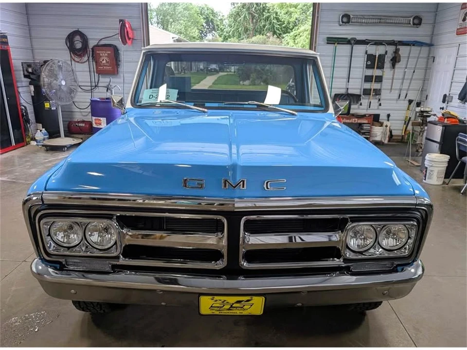 1972 GMC C/K 2nd Gen - Image 2 of 16
