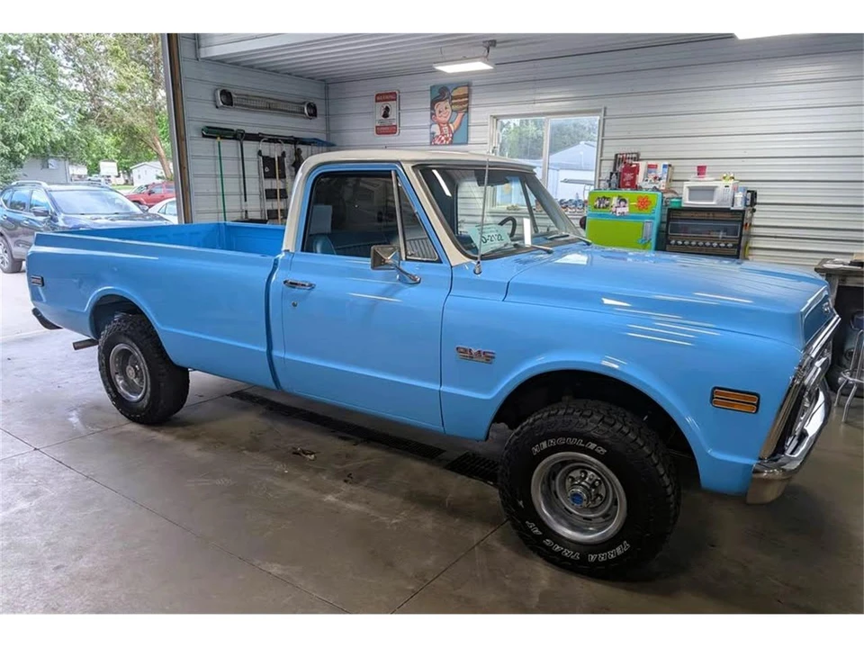 1972 GMC C/K 2nd Gen - Image 3 of 16