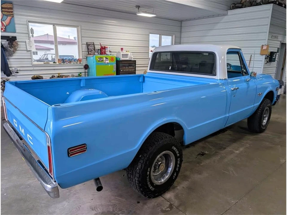 1972 GMC C/K 2nd Gen - Image 4 of 16