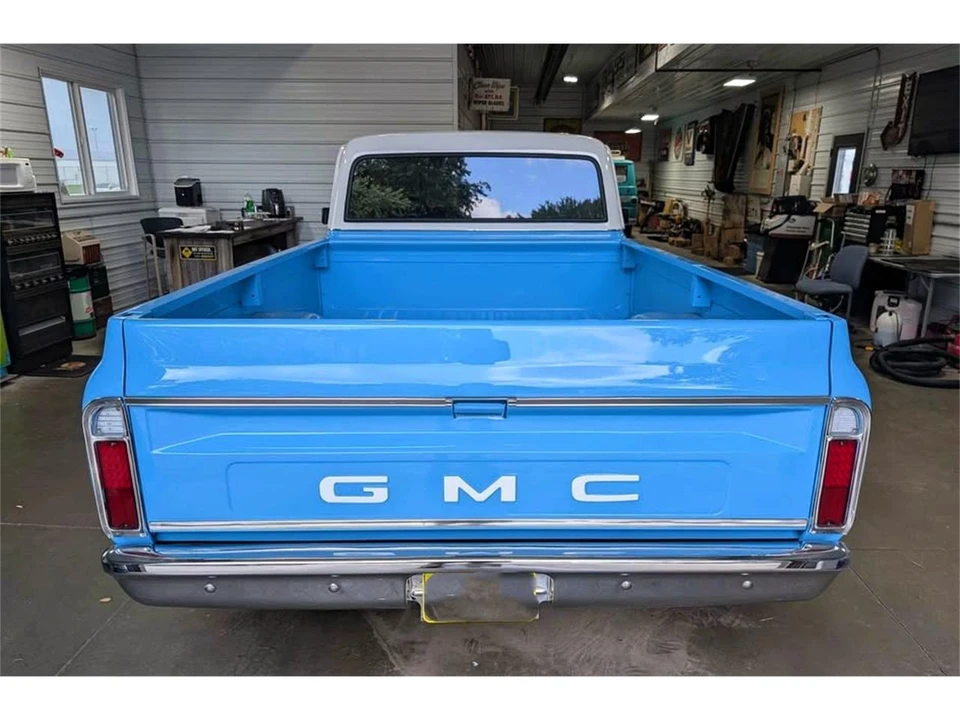 1972 GMC C/K 2nd Gen - Image 5 of 16