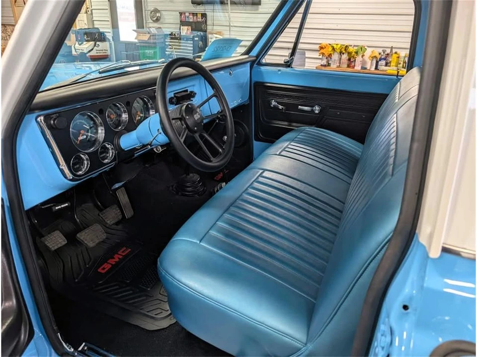 1972 GMC C/K 2nd Gen - Image 7 of 16