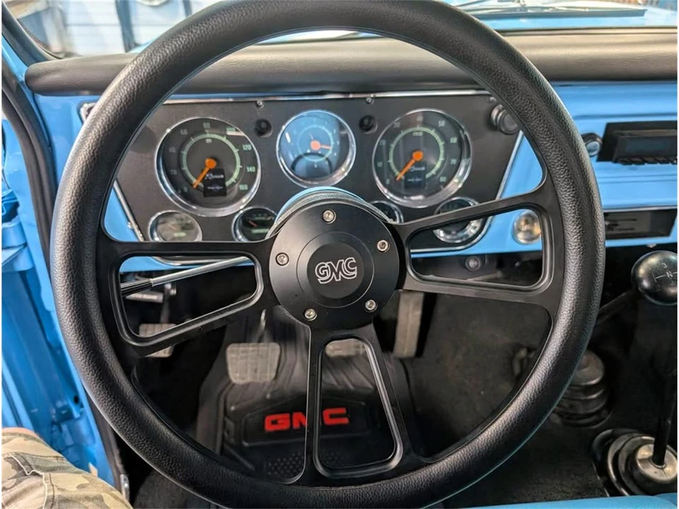 1972 GMC C/K 2nd Gen - Image 8 of 16