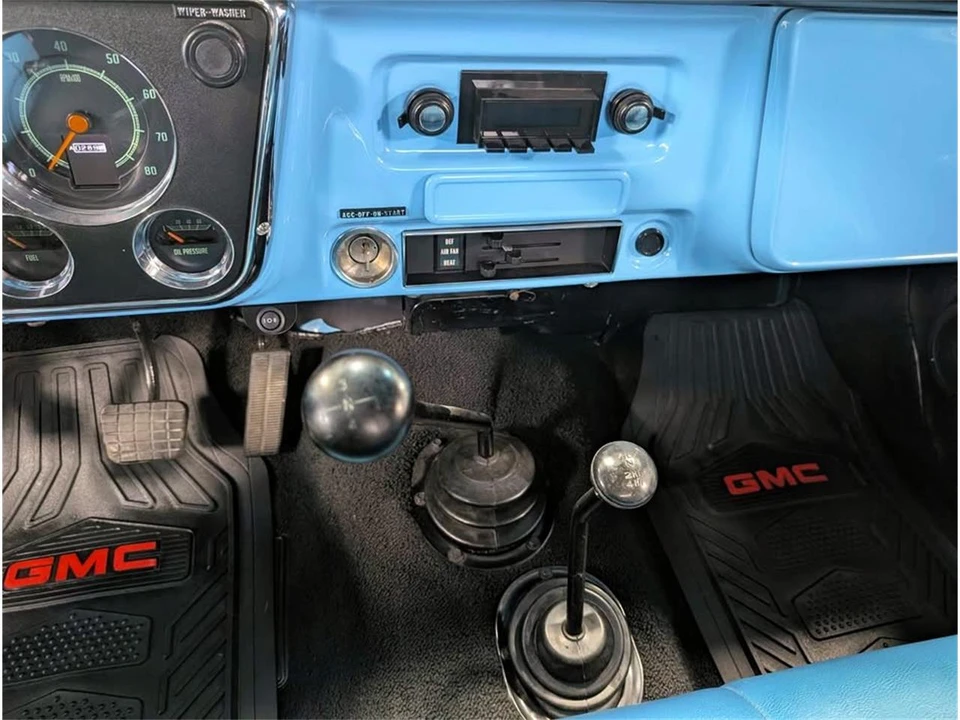 1972 GMC C/K 2nd Gen - Image 9 of 16