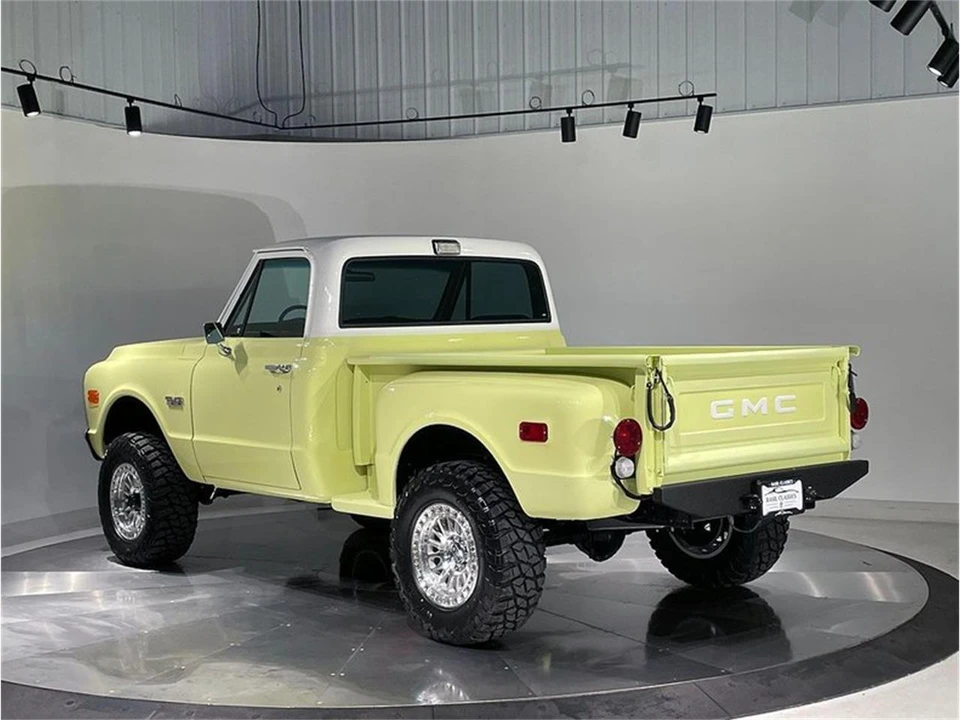 1972 GMC C/K 2nd Gen - Image 8 of 31