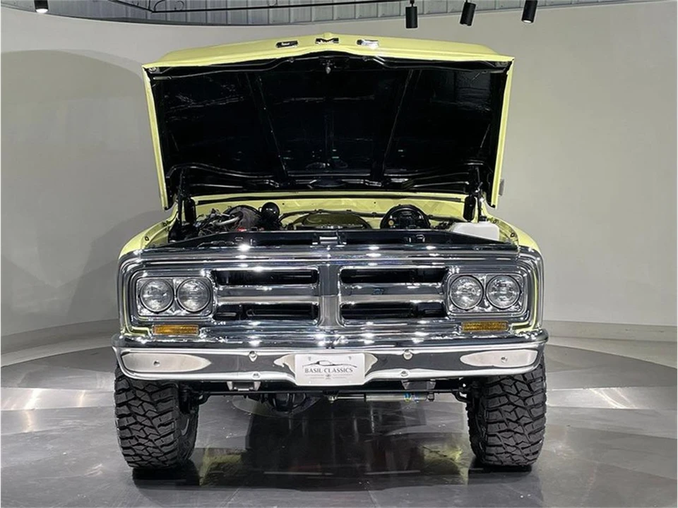 1972 GMC C/K 2nd Gen - Image 23 of 31