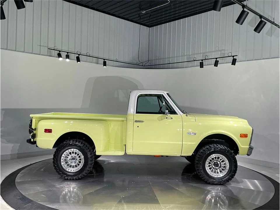 1972 GMC C/K 2nd Gen - Image 4 of 31