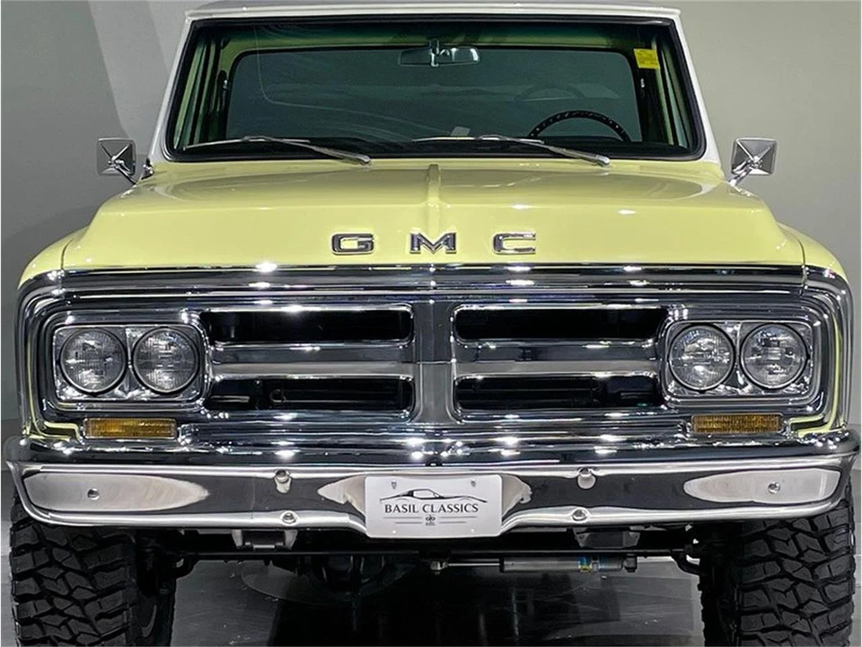 1972 GMC C/K 2nd Gen - Image 15 of 31
