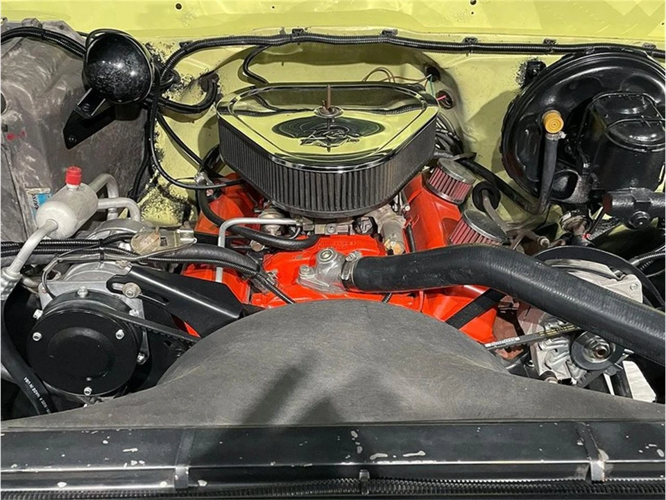 1972 GMC C/K 2nd Gen - Image 19 of 31