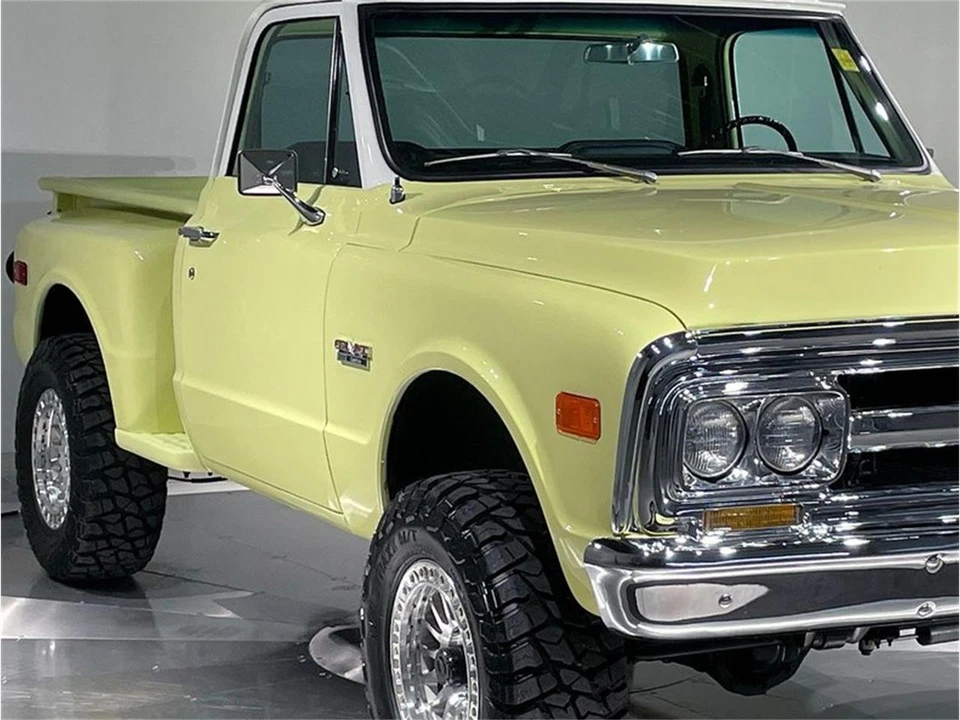 1972 GMC C/K 2nd Gen - Image 16 of 31