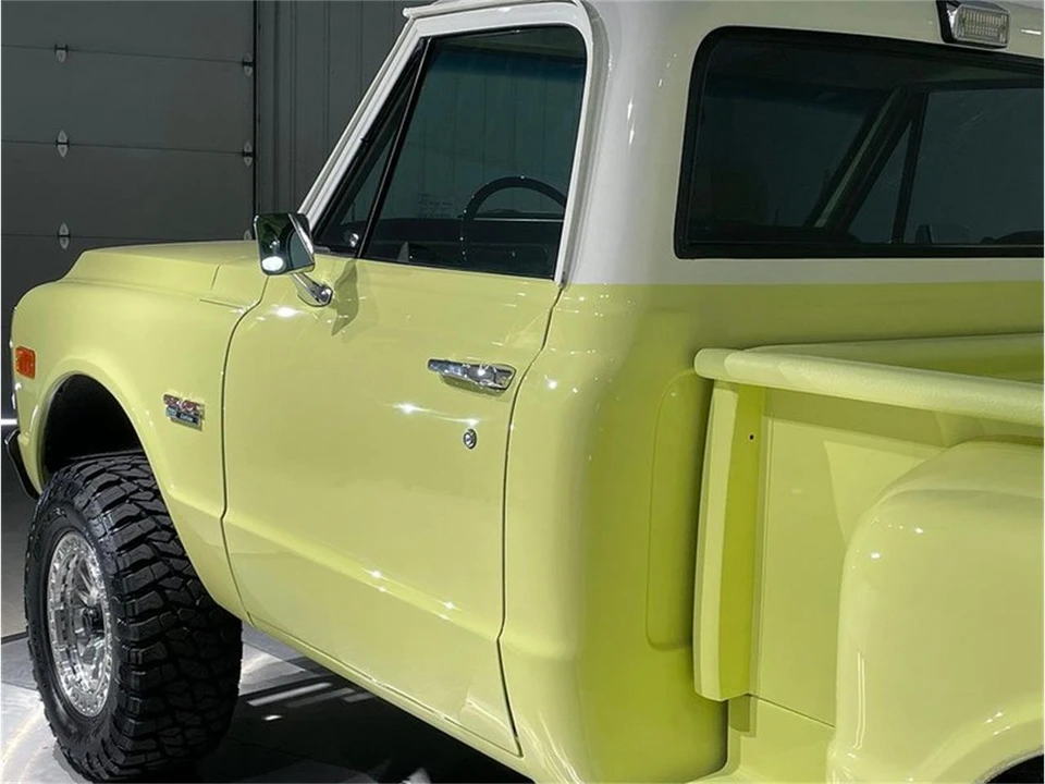 1972 GMC C/K 2nd Gen - Image 28 of 31