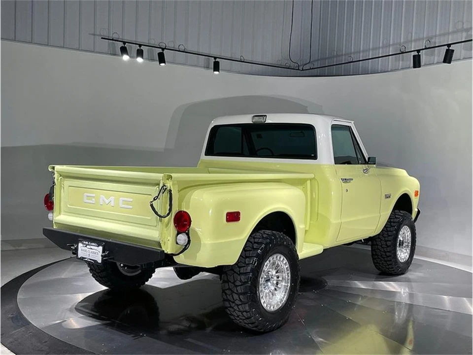 1972 GMC C/K 2nd Gen - Image 5 of 31