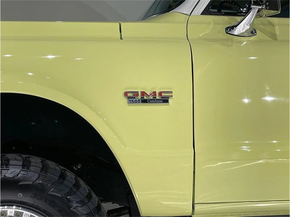 1972 GMC C/K 2nd Gen - Image 12 of 31