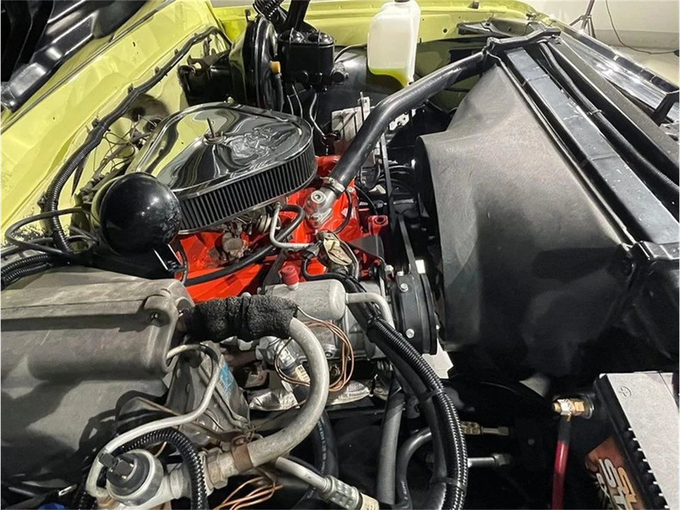 1972 GMC C/K 2nd Gen - Image 20 of 31