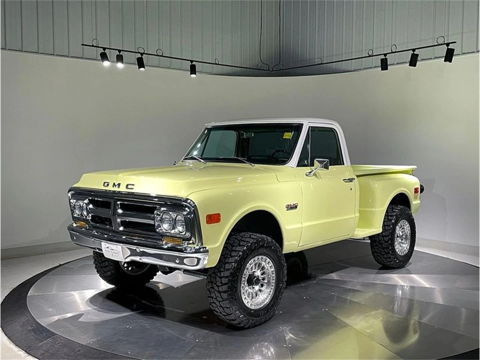 1972 GMC C/K 2nd Gen - Image 2 of 31