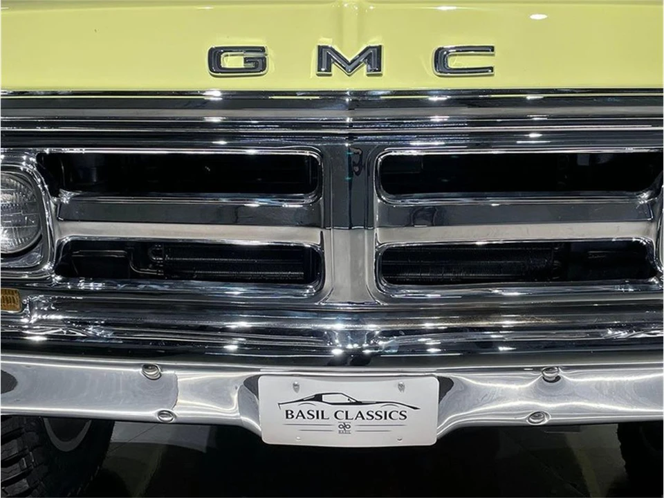 1972 GMC C/K 2nd Gen - Image 17 of 31