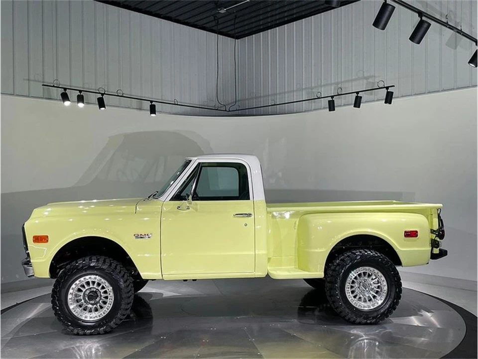 1972 GMC C/K 2nd Gen - Image 9 of 31