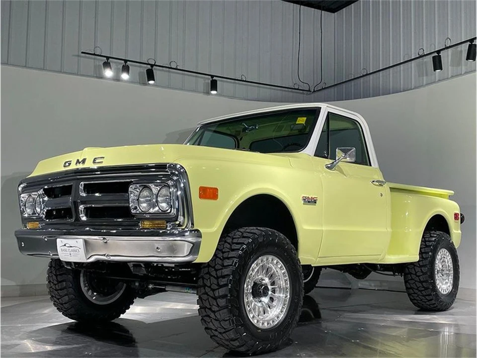 1972 GMC C/K 2nd Gen - Image 25 of 31