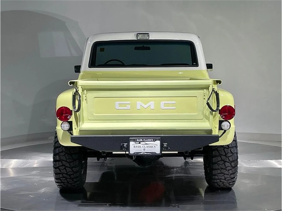 1972 GMC C/K 2nd Gen - Image 6 of 31