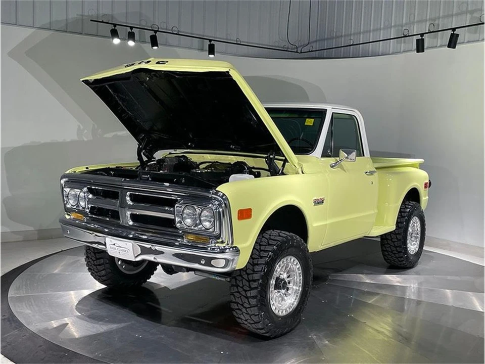 1972 GMC C/K 2nd Gen - Image 22 of 31