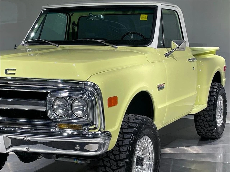 1972 GMC C/K 2nd Gen - Image 14 of 31
