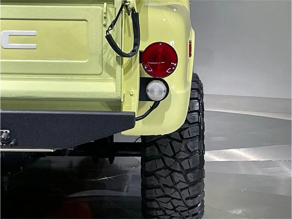 1972 GMC C/K 2nd Gen - Image 7 of 31