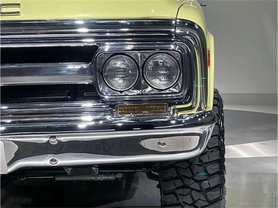 1972 GMC C/K 2nd Gen - Image 3 of 31