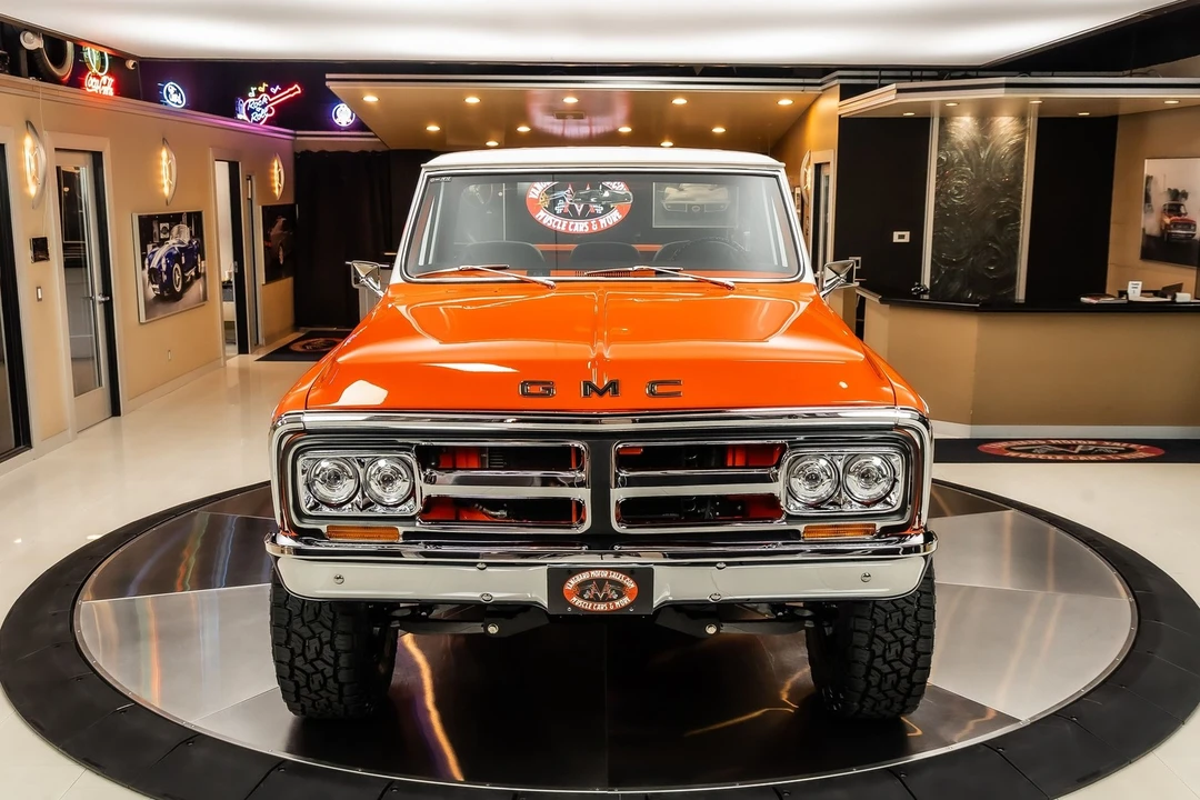 1972 GMC C/K 2nd Gen - Image 9 of 21