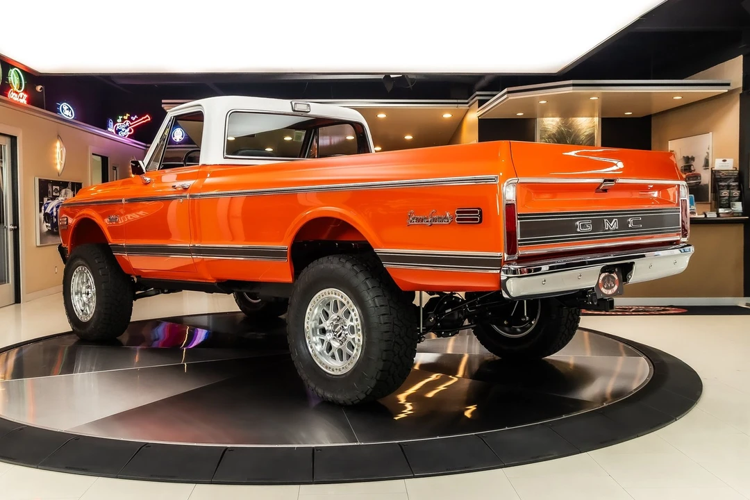 1972 GMC C/K 2nd Gen - Image 17 of 24
