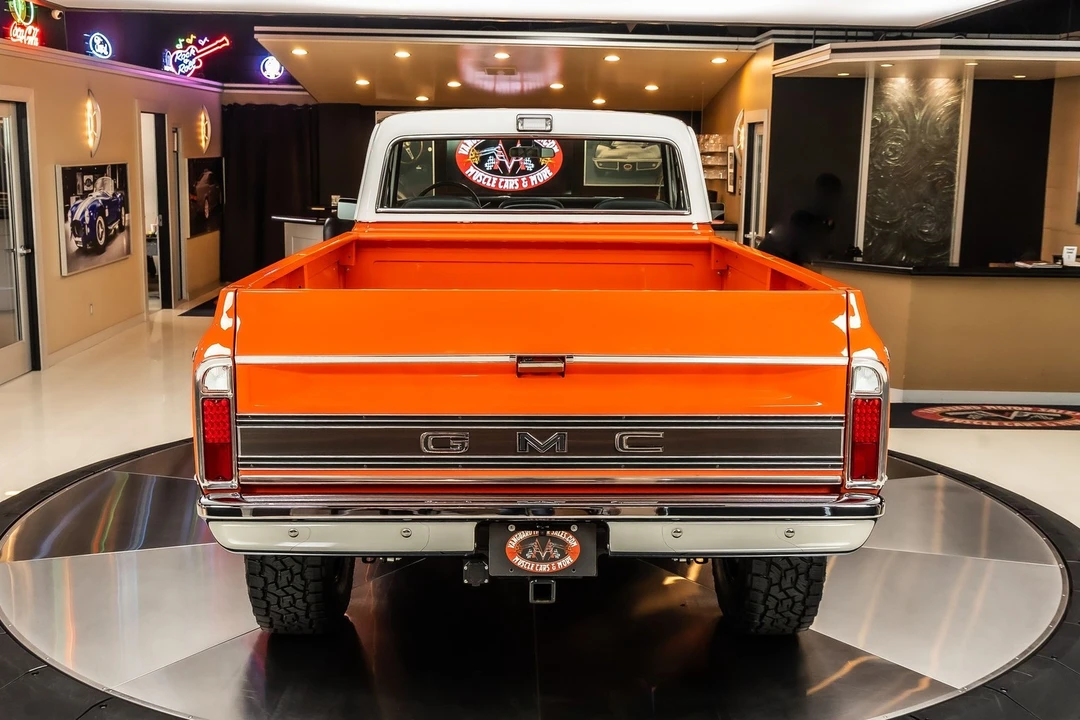 1972 GMC C/K 2nd Gen - Image 16 of 24