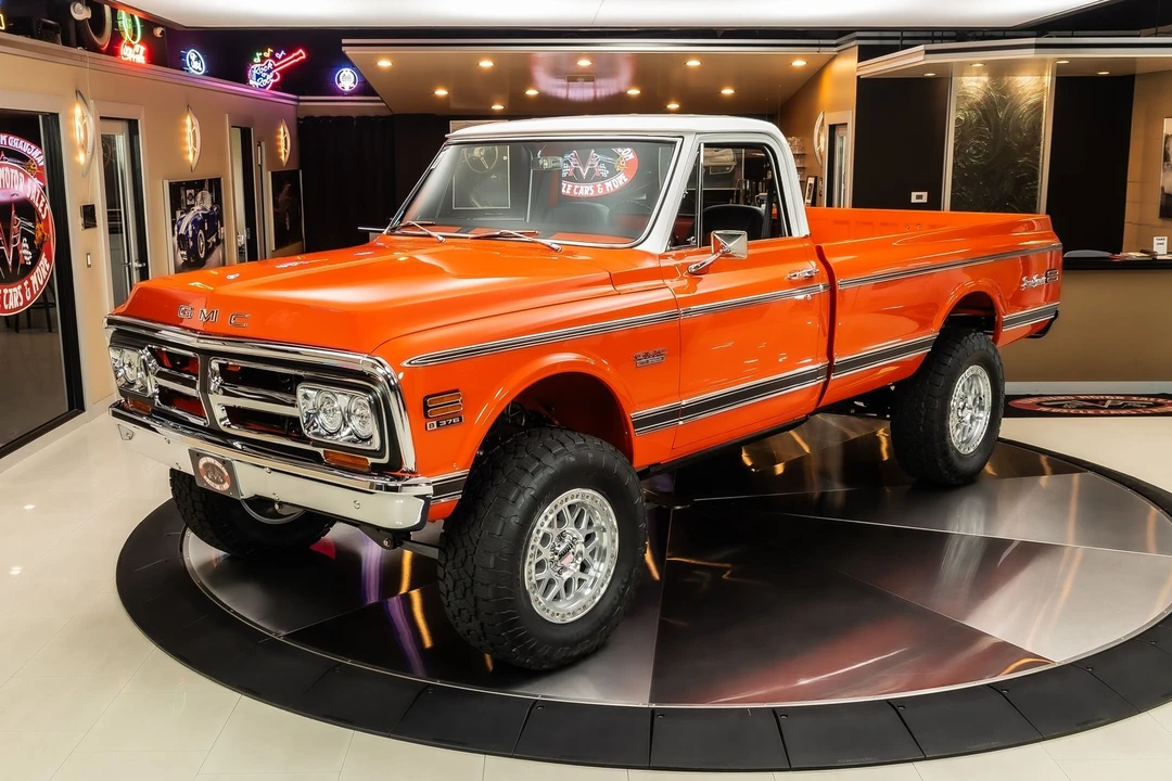 1972 GMC C/K 2nd Gen - Image 7 of 24