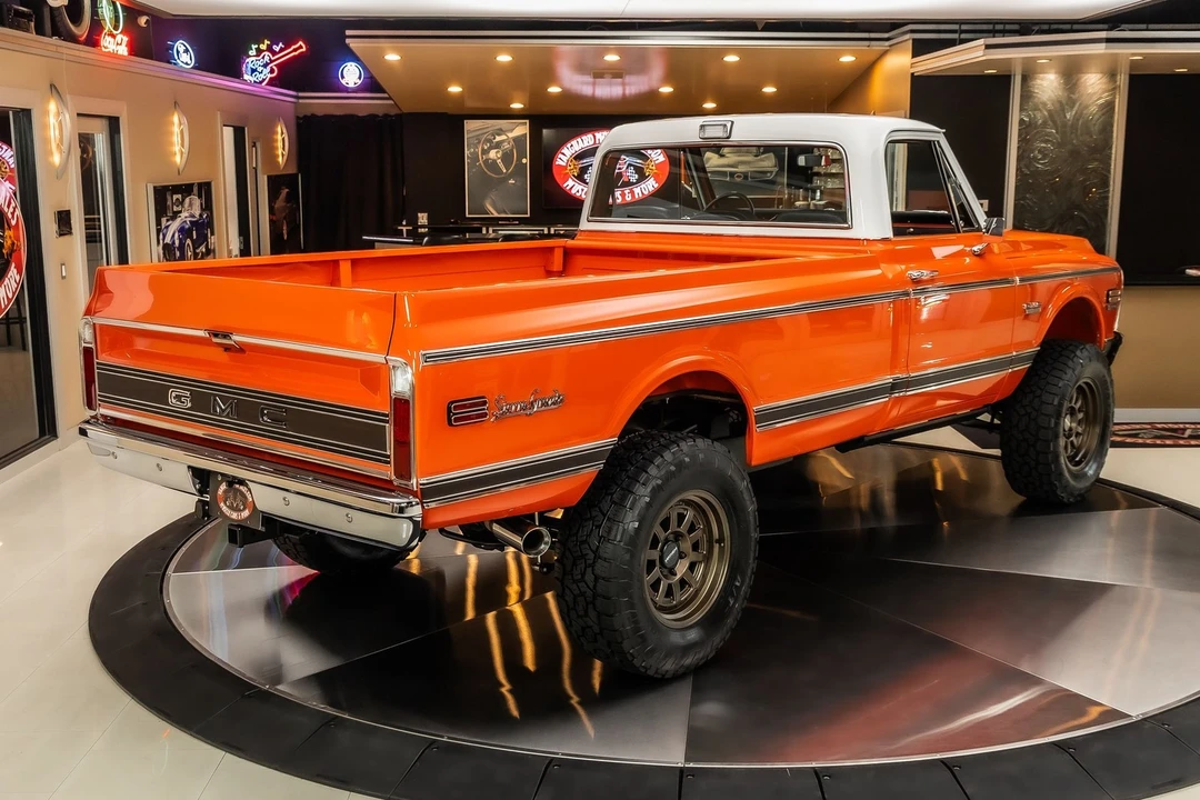 1972 GMC C/K 2nd Gen - Image 14 of 21
