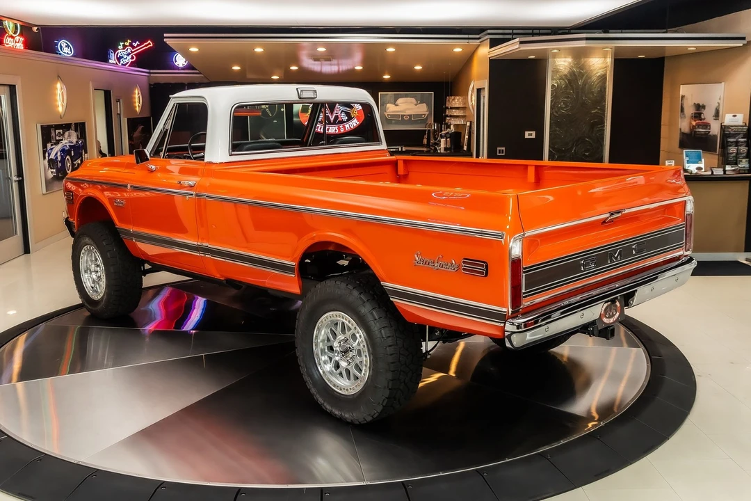 1972 GMC C/K 2nd Gen - Image 18 of 24