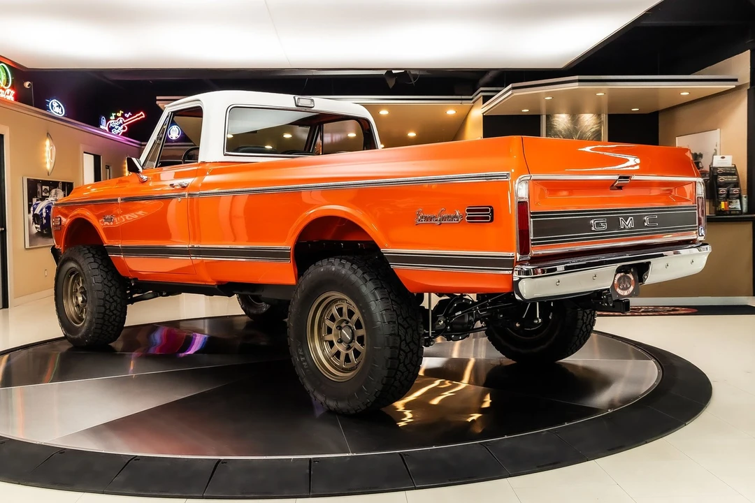 1972 GMC C/K 2nd Gen - Image 17 of 21