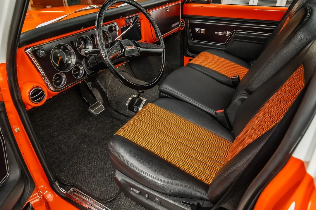 1972 GMC C/K 2nd Gen - Image 3 of 24