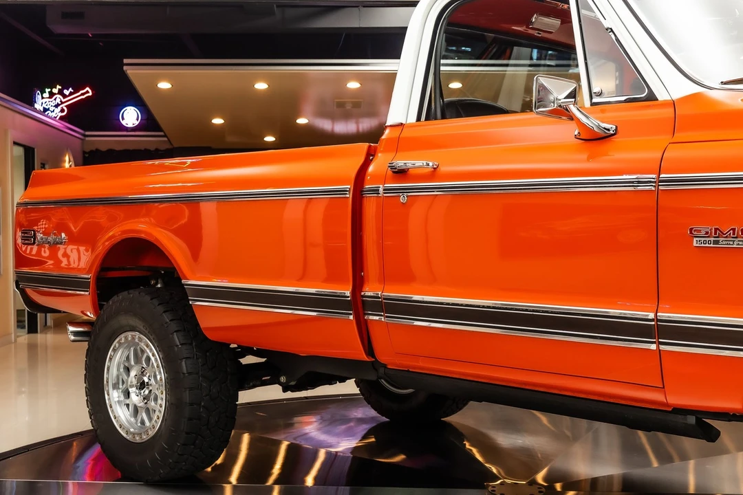 1972 GMC C/K 2nd Gen - Image 23 of 24