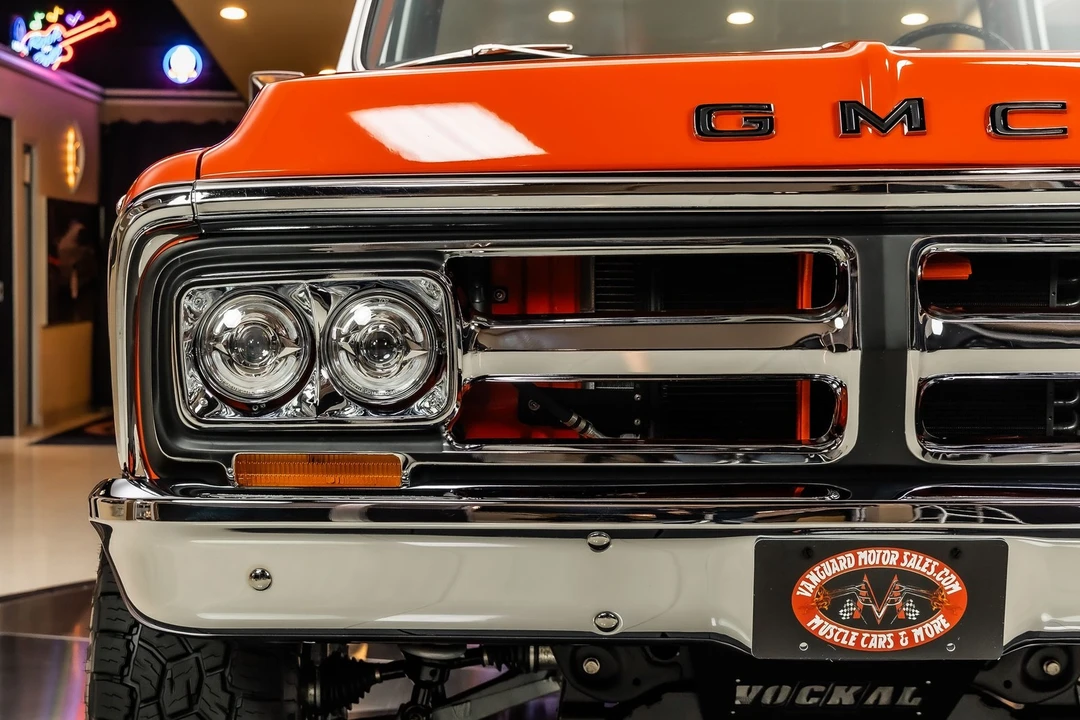1972 GMC C/K 2nd Gen - Image 21 of 24
