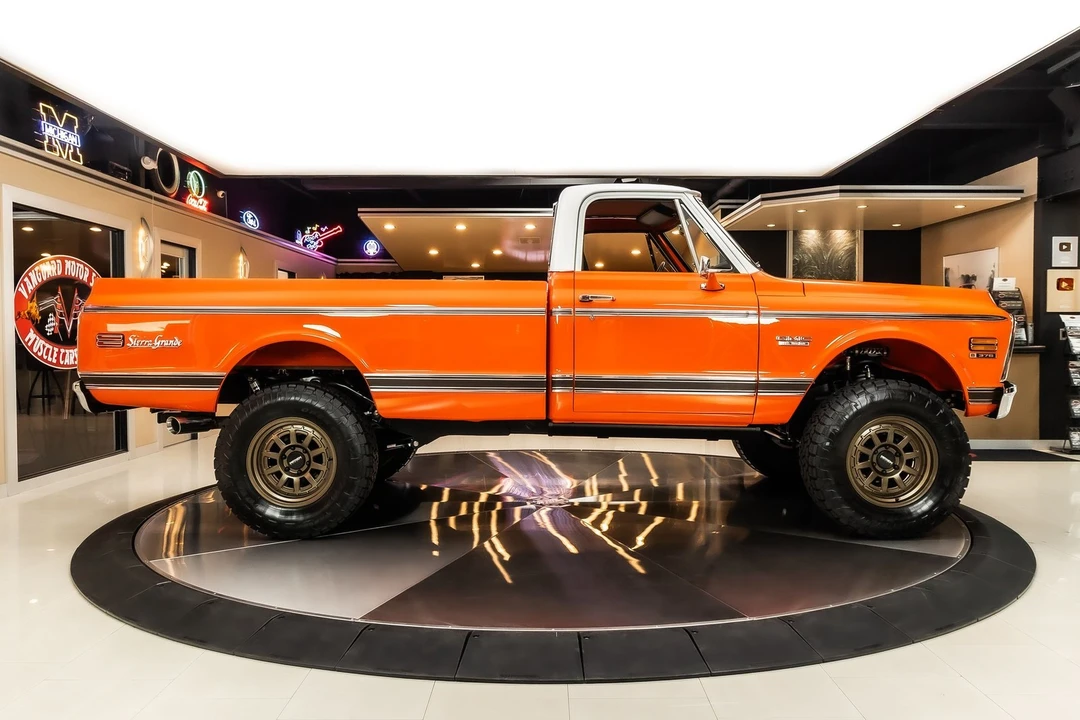 1972 GMC C/K 2nd Gen - Image 12 of 21