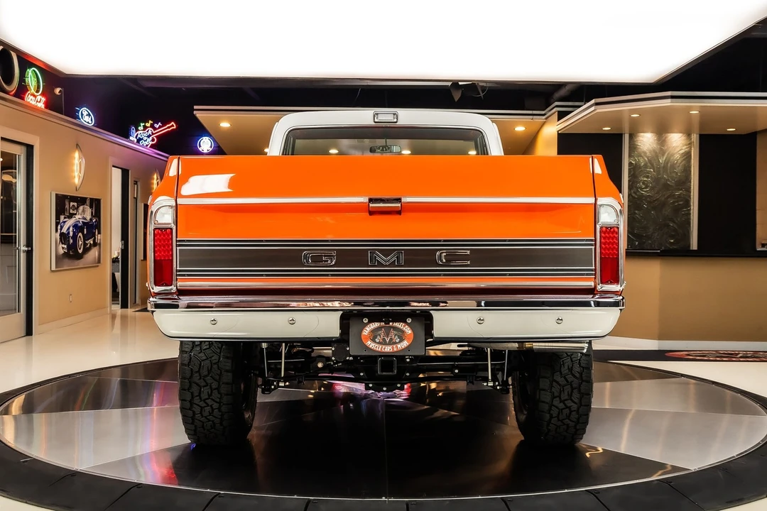 1972 GMC C/K 2nd Gen - Image 15 of 24