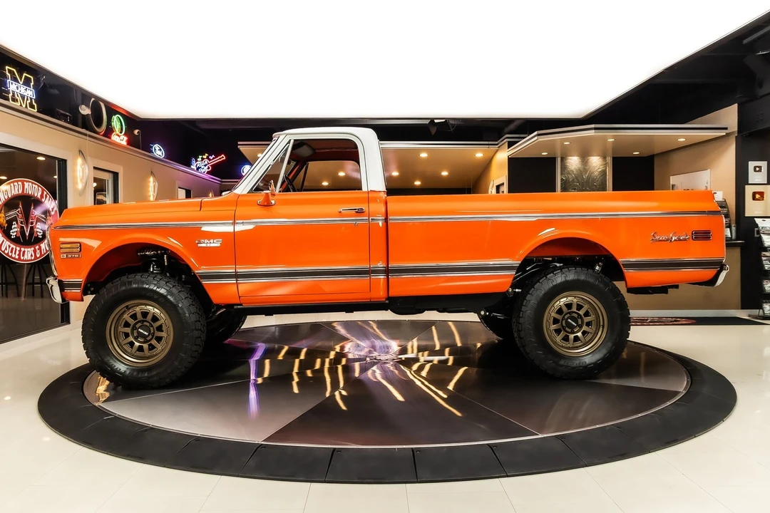 1972 GMC C/K 2nd Gen - Image 19 of 21