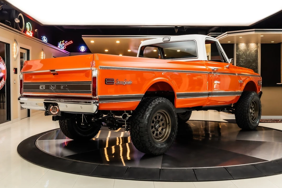 1972 GMC C/K 2nd Gen - Image 13 of 21