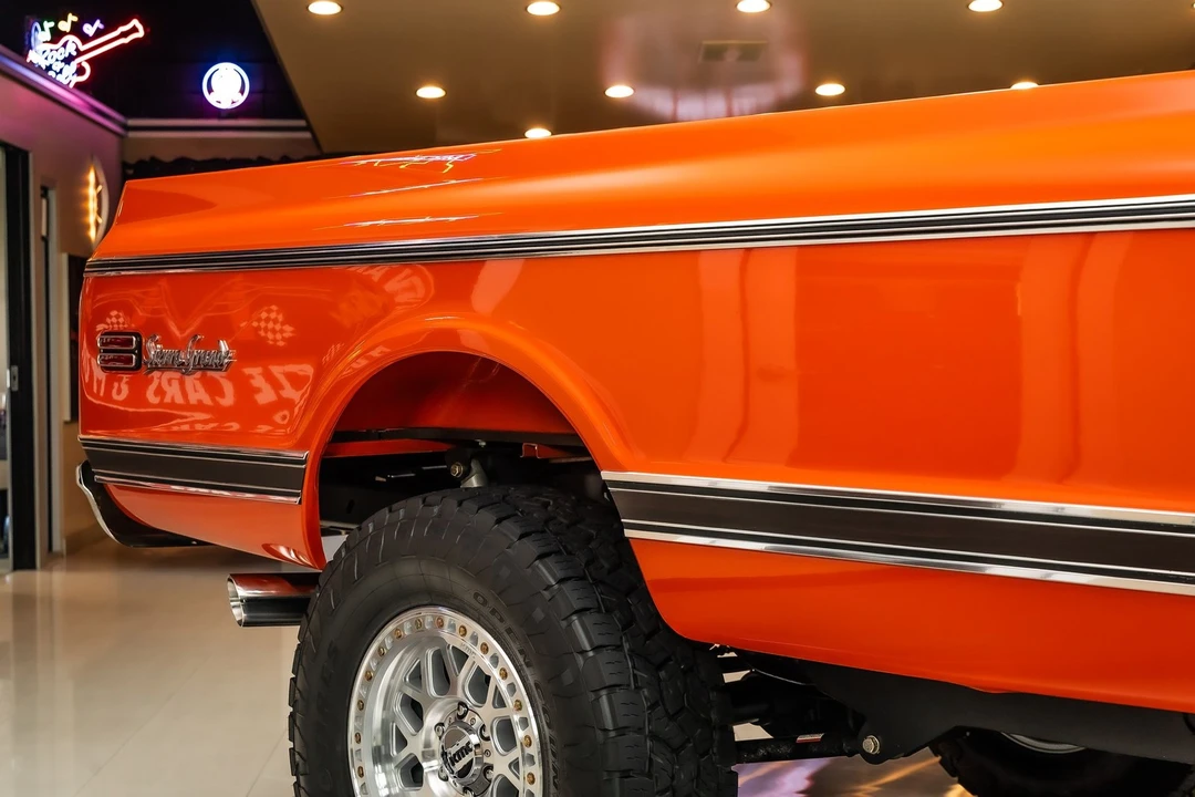 1972 GMC C/K 2nd Gen - Image 24 of 24