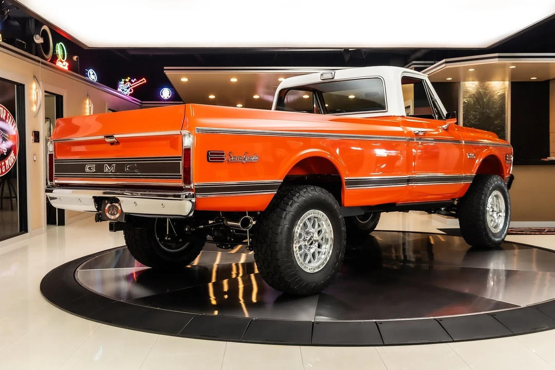 1972 GMC C/K 2nd Gen - Image 13 of 24