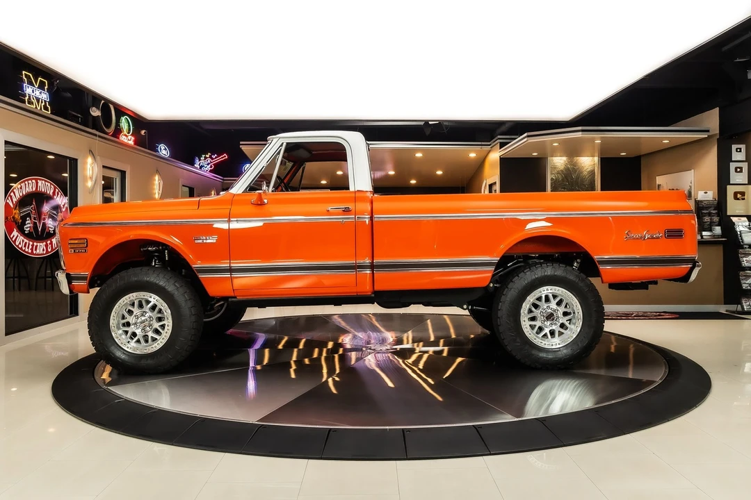 1972 GMC C/K 2nd Gen - Image 19 of 24