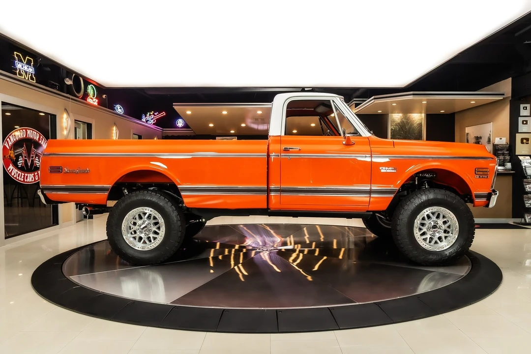 1972 GMC C/K 2nd Gen - Image 12 of 24