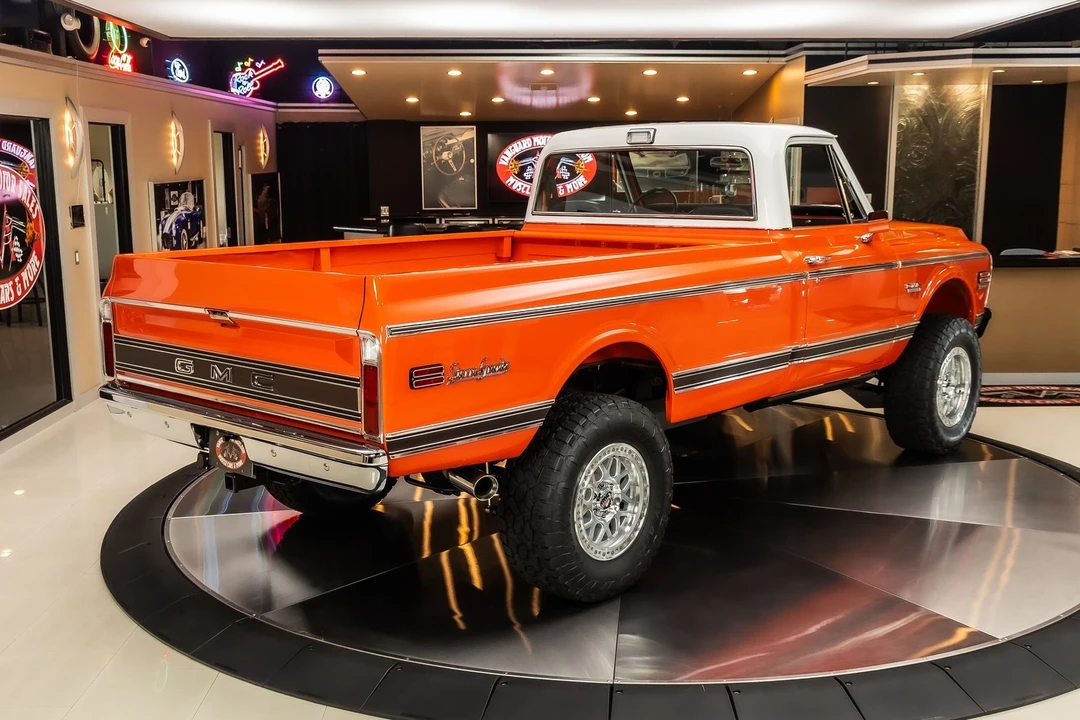 1972 GMC C/K 2nd Gen - Image 14 of 24