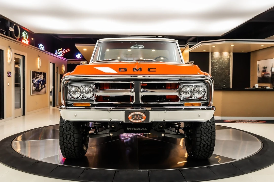 1972 GMC C/K 2nd Gen - Image 6 of 24
