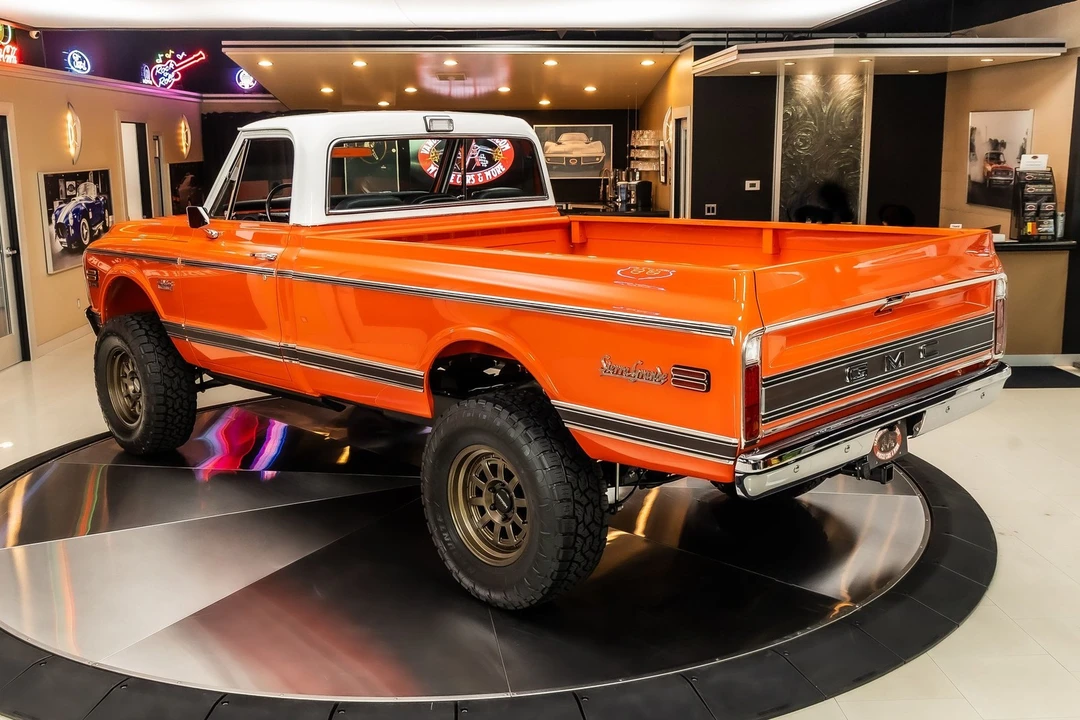 1972 GMC C/K 2nd Gen - Image 18 of 21